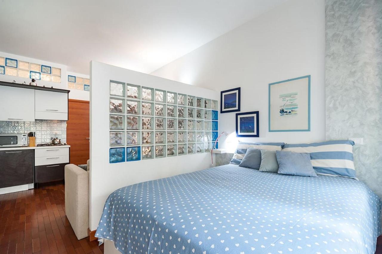 St. Peter - Loft At 50M From Metro Apartment Bagian luar foto