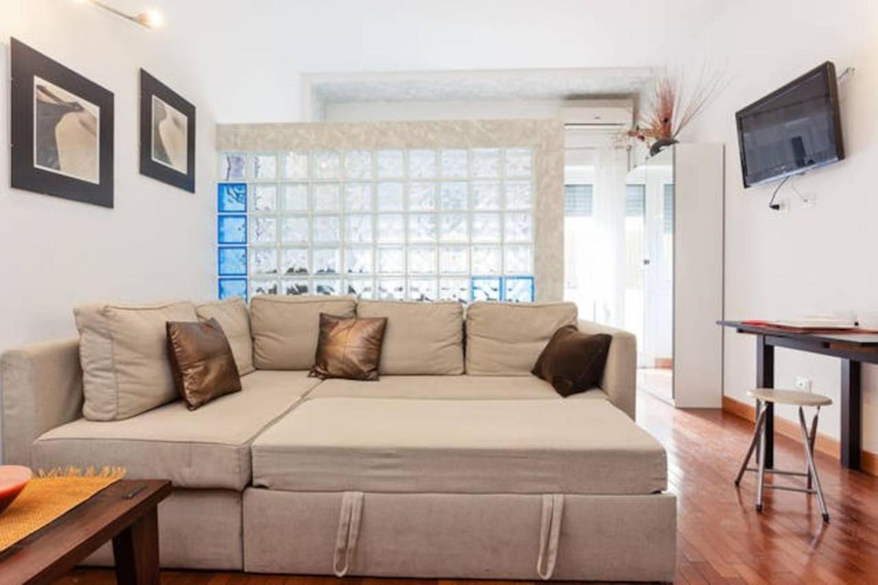 St. Peter - Loft At 50M From Metro Apartment Bagian luar foto