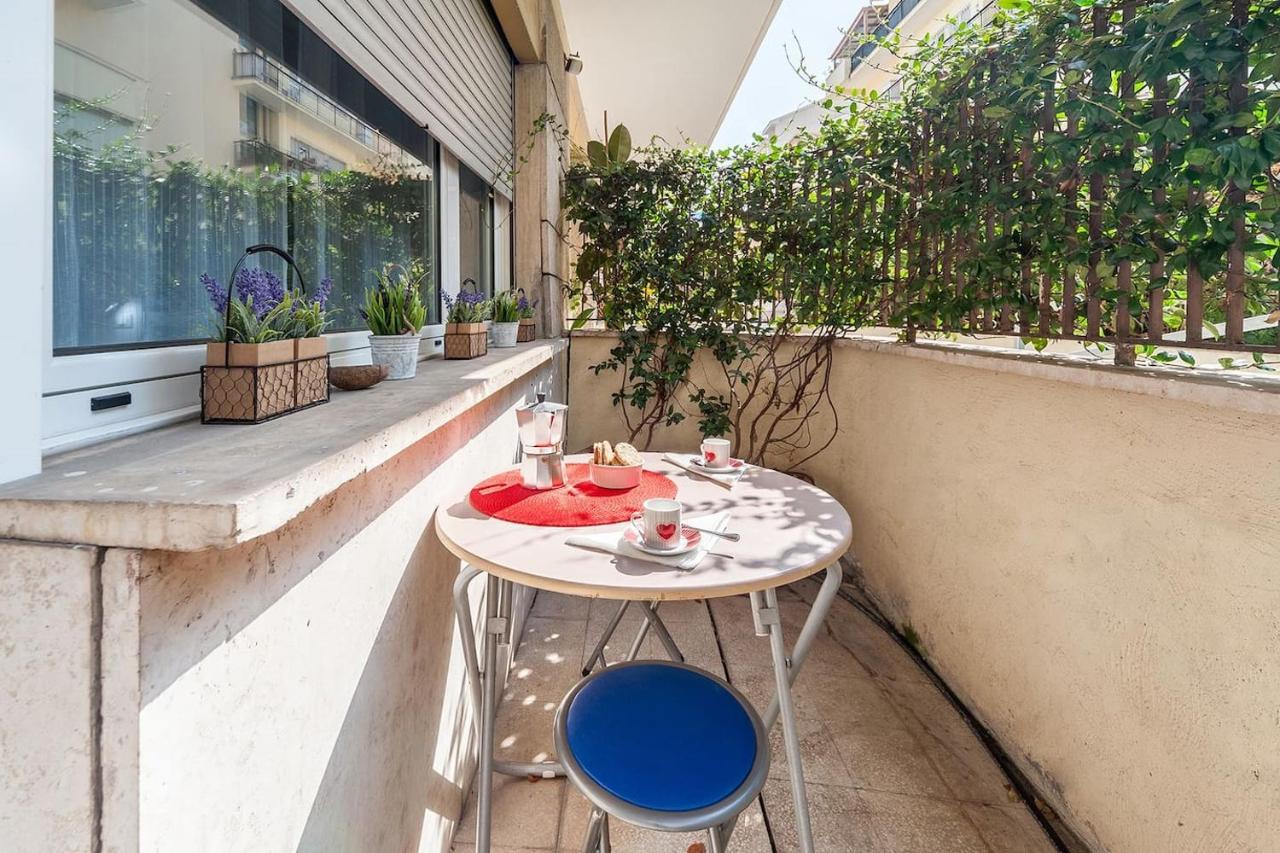 St. Peter - Loft At 50M From Metro Apartment Bagian luar foto