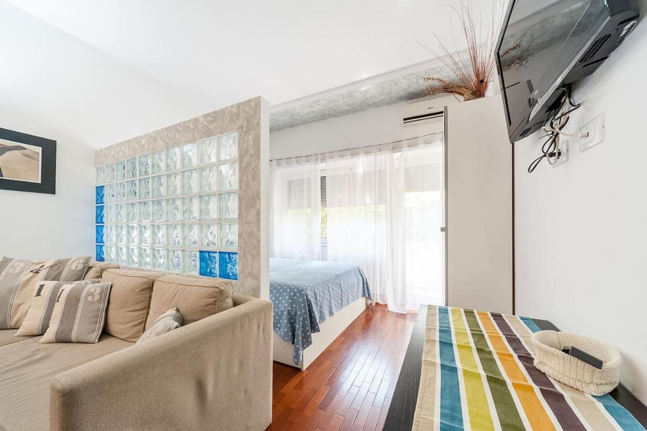 St. Peter - Loft At 50M From Metro Apartment Bagian luar foto