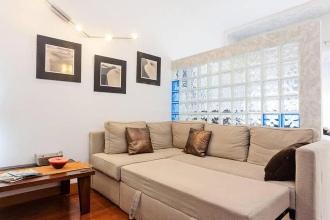 St. Peter - Loft At 50M From Metro Apartment Bagian luar foto