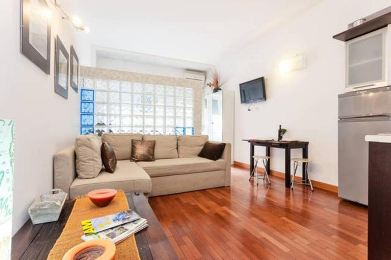 St. Peter - Loft At 50M From Metro Apartment Bagian luar foto